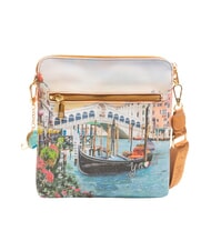 YNOT YESBAG Borsa piatta a tracolla canaletto - Borse Donna - 4