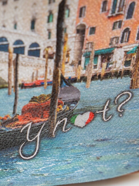 YESBAG SPECIAL Camera Bag a tracolla canaletto - Borse Donna