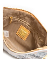 YNOT YESBAG Clutch con polsierina e tracolla venezia - Borse Donna - 5