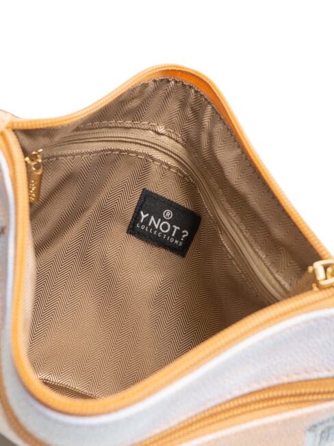 YESBAG Pochette a bustina con tasca venezia - Borse Donna