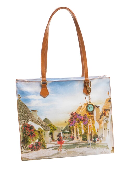 YESBAG SPECIAL  Borsa a spalla trullissima - Borse Donna