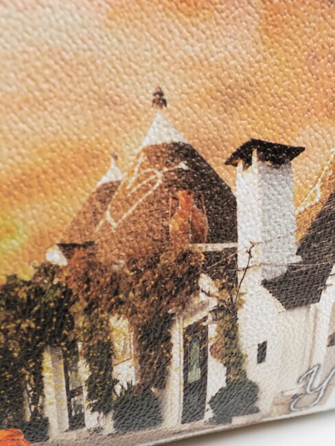 YESBAG  Beauty medio life in trulli - Beauty Case