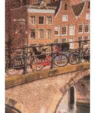 YNOT YESBAG Camera Bag a tracolla autumn river - Borse Donna - 3