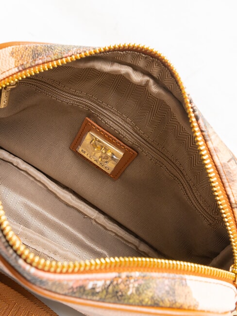 YESBAG Camera Bag a tracolla autumn river - Borse Donna