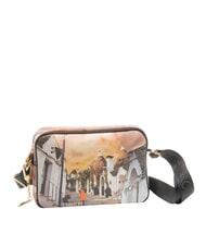 YNOT YESBAG Camera Bag a tracolla life in trulli - Borse Donna - 2
