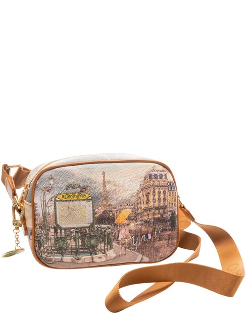 YESBAG Mini Bag a tracolla metro paris - Borse Donna