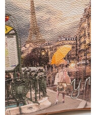 YNOT YESBAG Mini Bag a tracolla metro paris - Borse Donna - 3