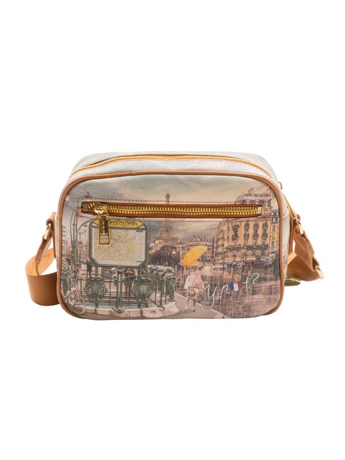 YESBAG Mini Bag a tracolla metro paris - Borse Donna