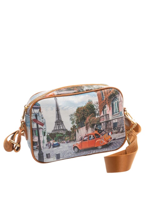 YESBAG Camera Bag a tracolla cest la vie - Borse Donna