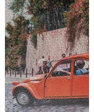 YNOT YESBAG Camera Bag a tracolla cest la vie - Borse Donna - 3