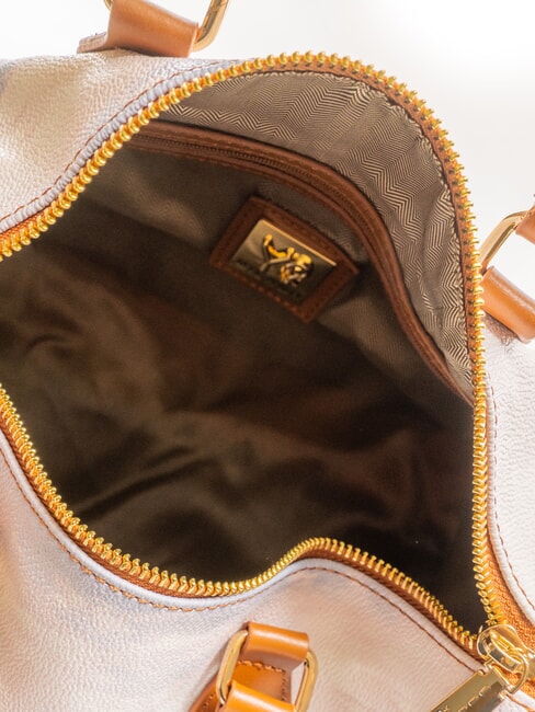 YESBAG Bauletto a mano, con tracolla lemon tree - Borse Donna