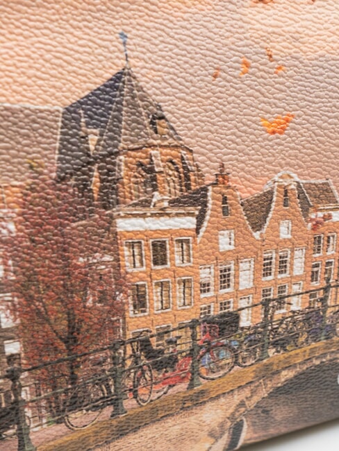 YESBAG  Beauty medio autumn river - Beauty Case