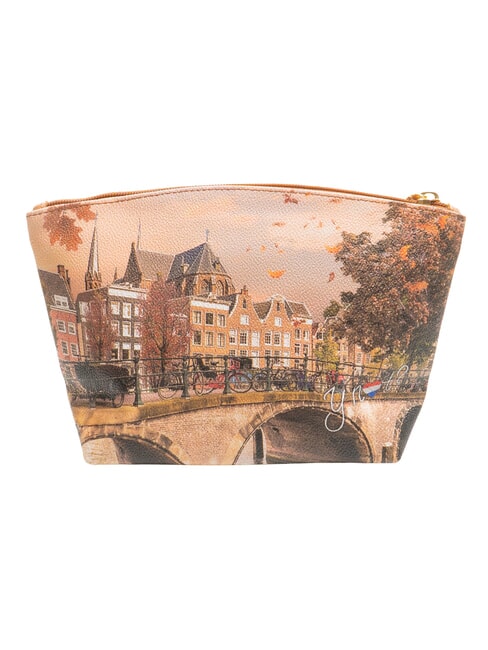 YESBAG  Beauty medio autumn river - Beauty Case