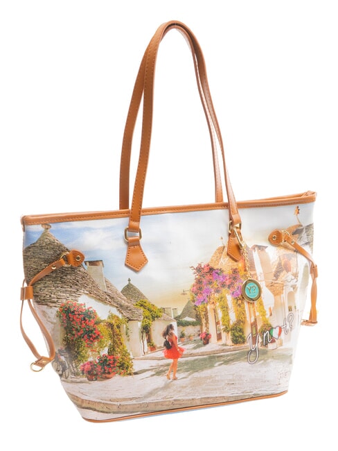 YESBAG Borsa shopping a spalla trullissima - Borse Donna