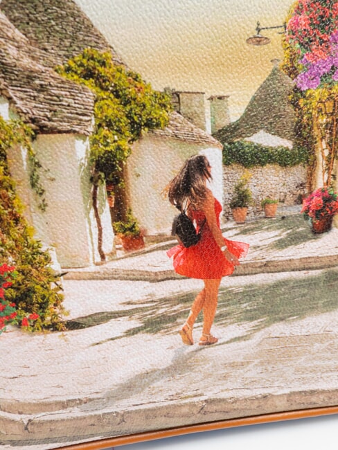 YESBAG Borsa shopping a spalla trullissima - Borse Donna