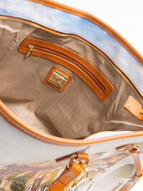 YESBAG Borsa shopping a spalla trullissima - Borse Donna