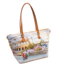 YNOT YESBAG  Shopper a spalla italian love - Borse Donna - 2