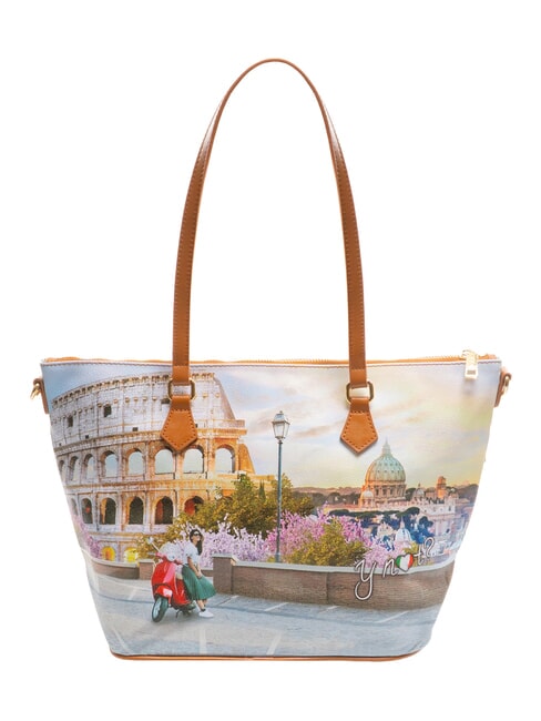 YESBAG  Shopper a spalla italian love - Borse Donna