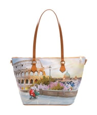 YNOT YESBAG  Shopper a spalla italian love - Borse Donna - 4