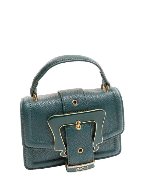 CANDY  Mini Bag a mano, con tracolla petrol - Borse Donna