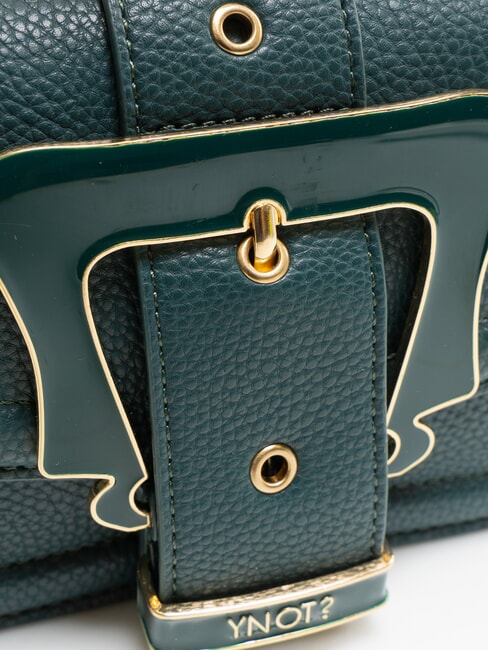 CANDY  Mini Bag a mano, con tracolla petrol - Borse Donna