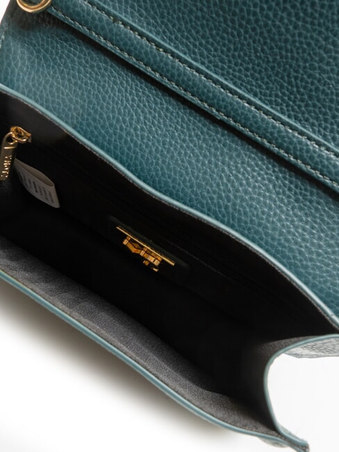 CANDY  Mini Bag a mano, con tracolla petrol - Borse Donna