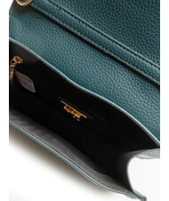 YNOT CANDY  Mini Bag a mano, con tracolla petrol - Borse Donna - 5