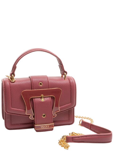 CANDY  Mini Bag a mano, con tracolla cherry - Borse Donna