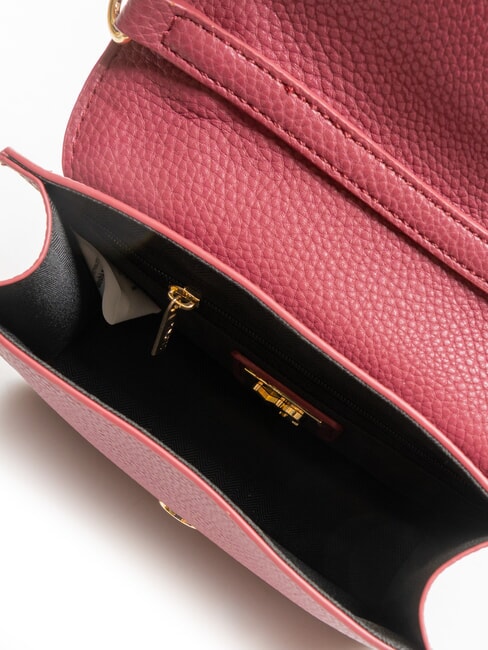 CANDY  Mini Bag a mano, con tracolla cherry - Borse Donna