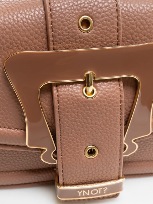 CANDY  Mini Bag a mano, con tracolla almond - Borse Donna