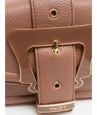 YNOT CANDY  Mini Bag a mano, con tracolla almond - Borse Donna - 3