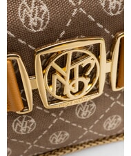 YNOT ROMANCE Borsetta a tracolla mustard - Borse Donna - 3