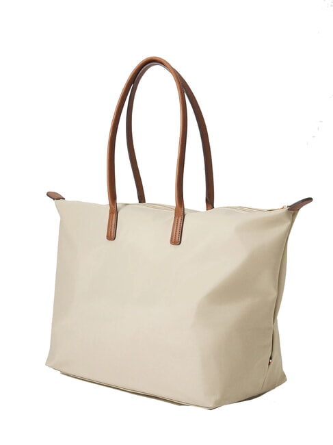 POPETTE Maxi Bag a spalla sandalwood - Borse Donna