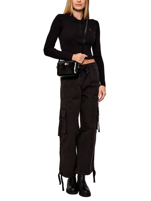 TJW MUST Mini Bag a tracolla black - Borse Donna