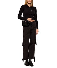 TOMMY HILFIGER TJW MUST Mini Bag a tracolla black - Borse Donna - 4