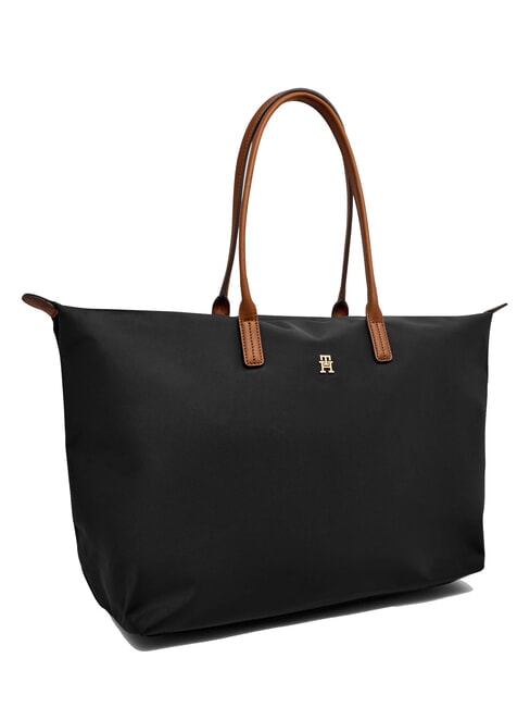 POPETTE Maxi Bag a spalla black - Borse Donna