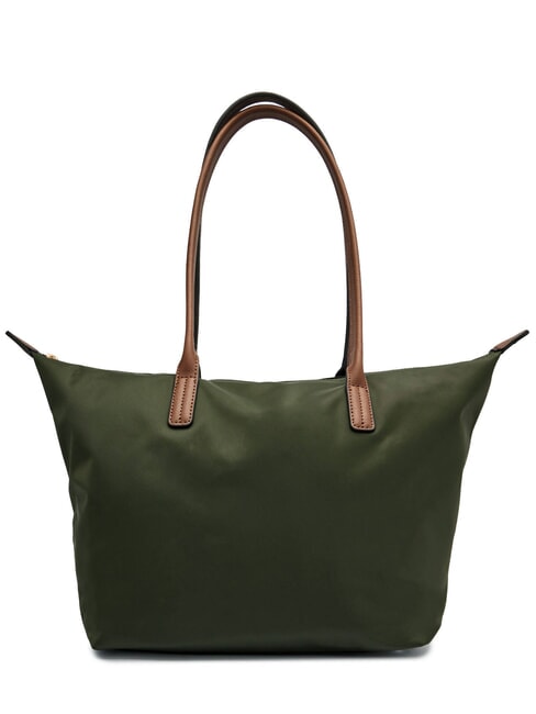 POPETTE Shopping Bag huntsman green - Borse Donna