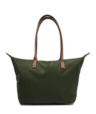 TOMMY HILFIGER POPETTE Shopping Bag huntsman green - Borse Donna - 3