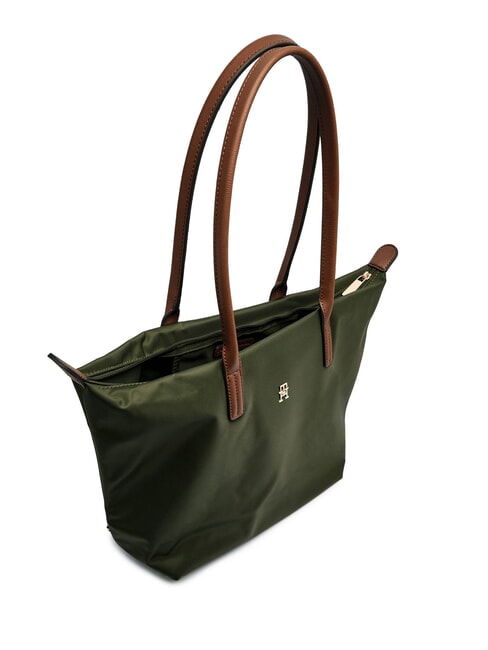 POPETTE Shopping Bag huntsman green - Borse Donna