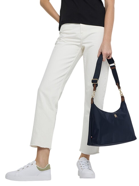 POPETTE Borsa a spalla space blue / black - Borse Donna