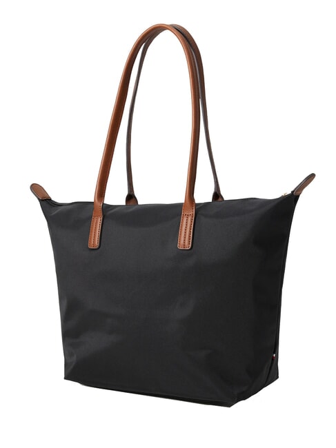 POPETTE Shopping Bag black - Borse Donna