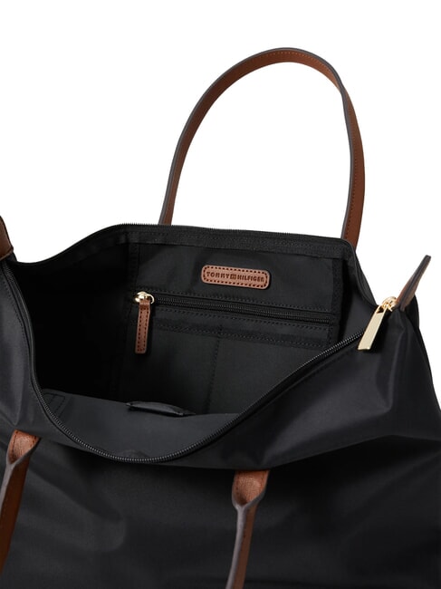 POPETTE Shopping Bag black - Borse Donna