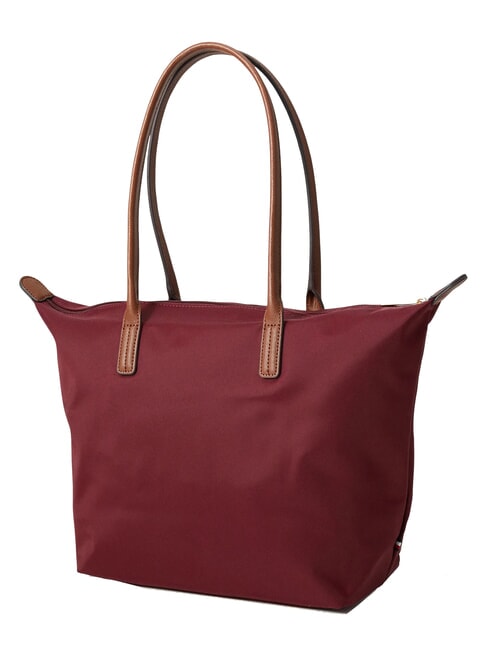 POPETTE Shopping Bag deep rouge - Borse Donna