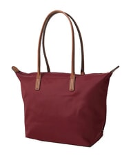 TOMMY HILFIGER POPETTE Shopping Bag deep rouge - Borse Donna - 2