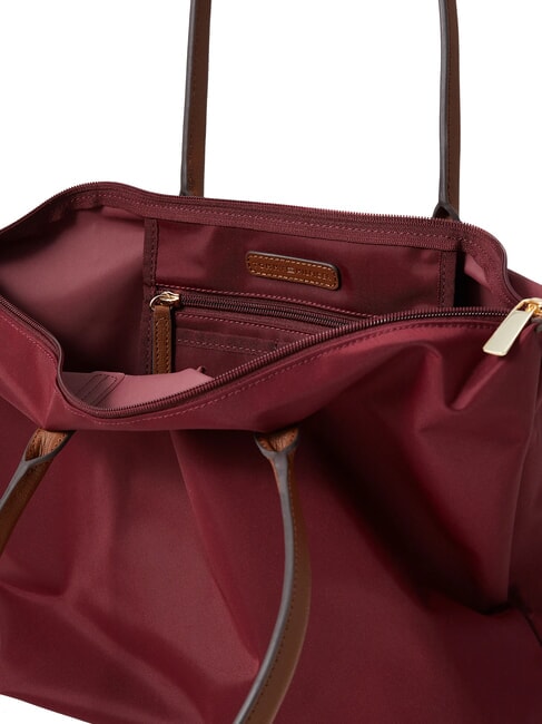 POPETTE Shopping Bag deep rouge - Borse Donna