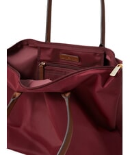 TOMMY HILFIGER POPETTE Shopping Bag deep rouge - Borse Donna - 3