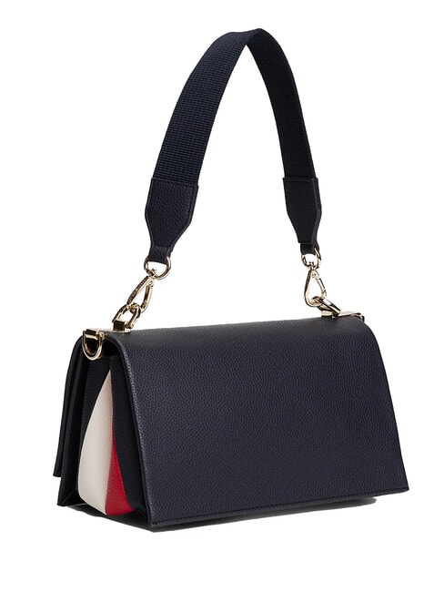 TH HER Borsa a spalla, con tracolla space blue / black - Borse Donna