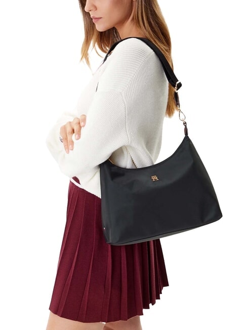 POPETTE Borsa a spalla black - Borse Donna