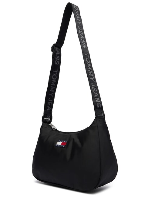 TJW ESS DAILY Borsa a spalla black - Borse Donna