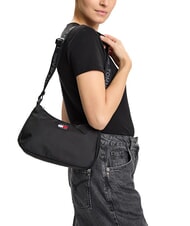 TOMMY HILFIGER TJW ESS DAILY Borsa a spalla black - Borse Donna - 5